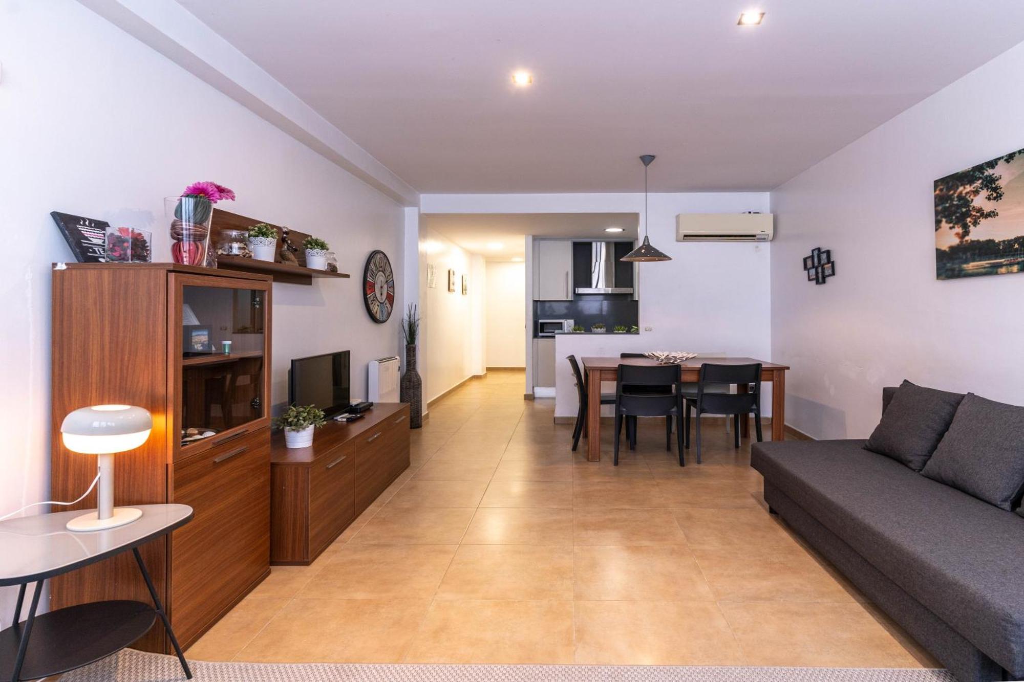 Acogedor Diagonal Mar Appartement
