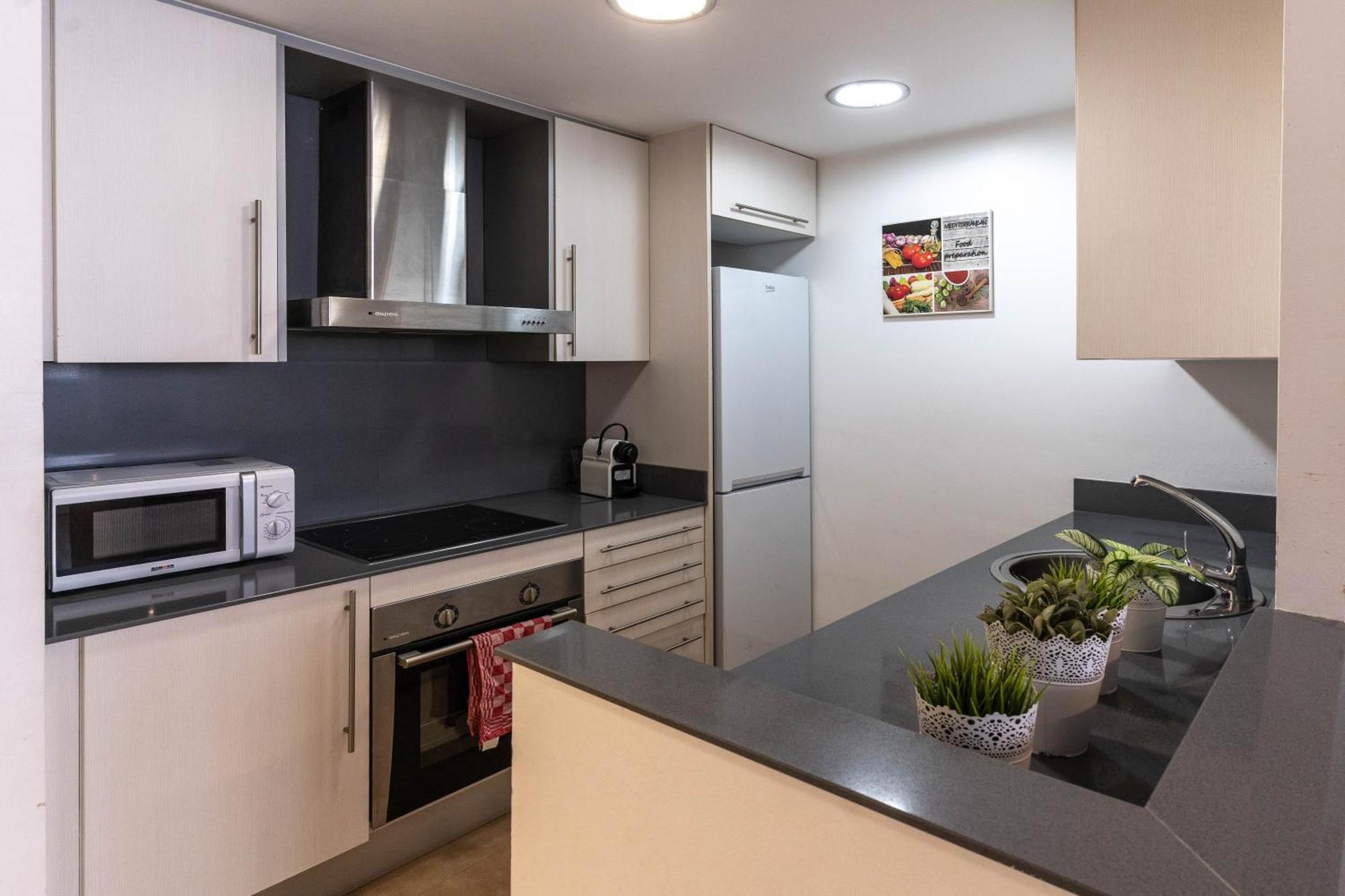 Appartement Acogedor Diagonal Mar *