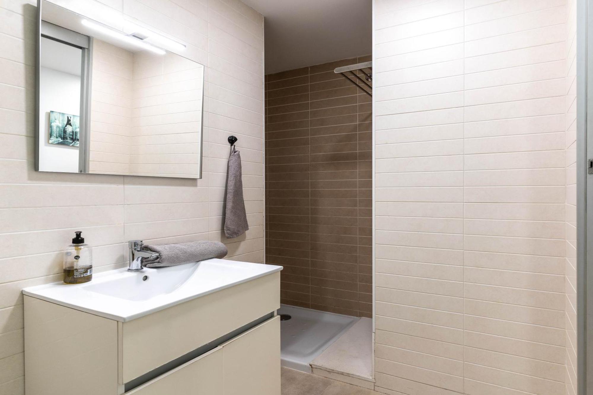Acogedor Diagonal Mar Apartment Barcelona